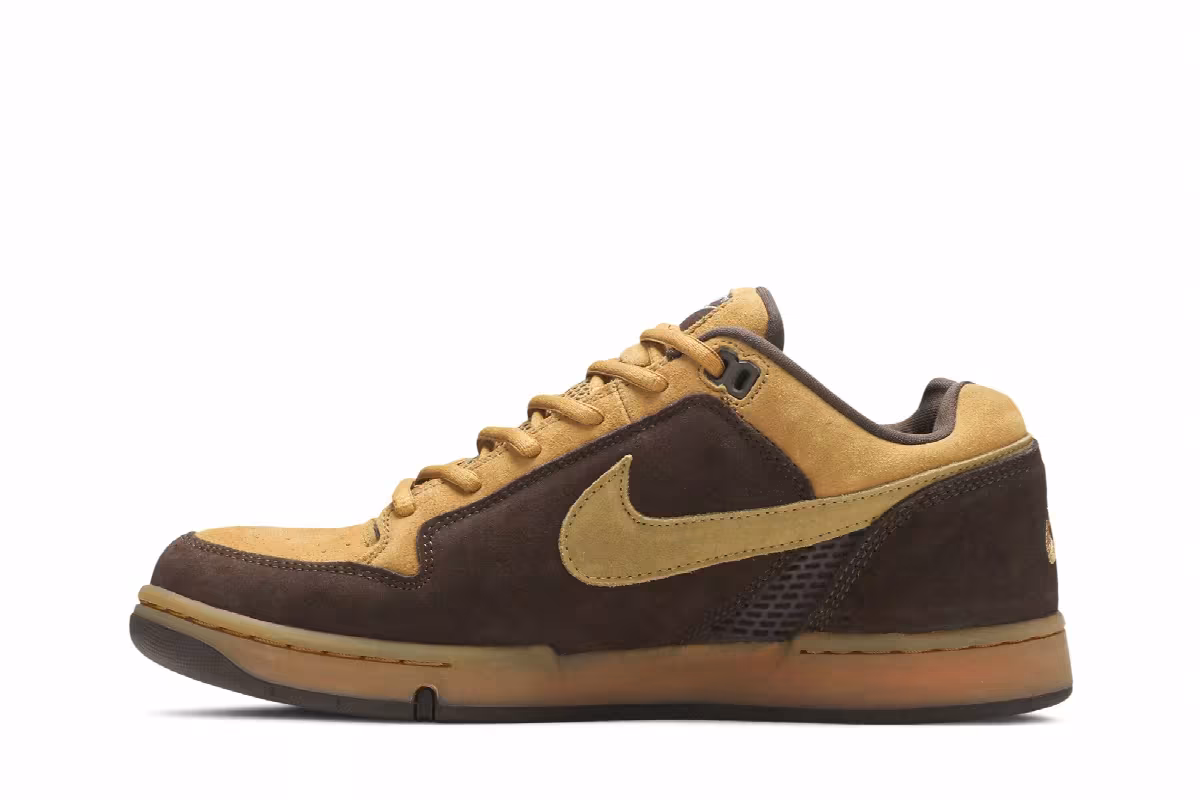 Nike Zoom Air Angus Maple, view 4