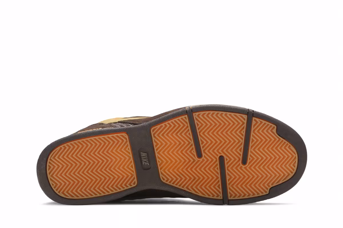 Nike Zoom Air Angus Maple, view 5