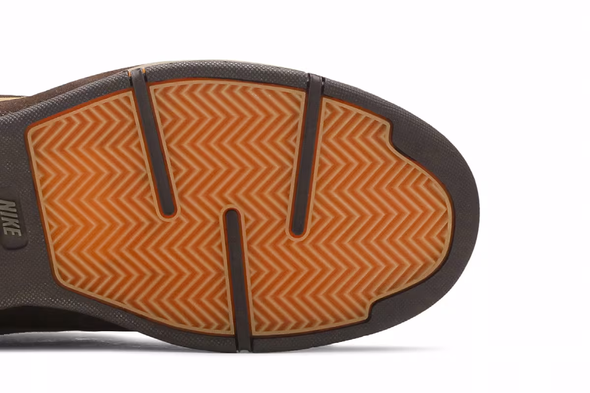 Nike Zoom Air Angus Maple, view 6