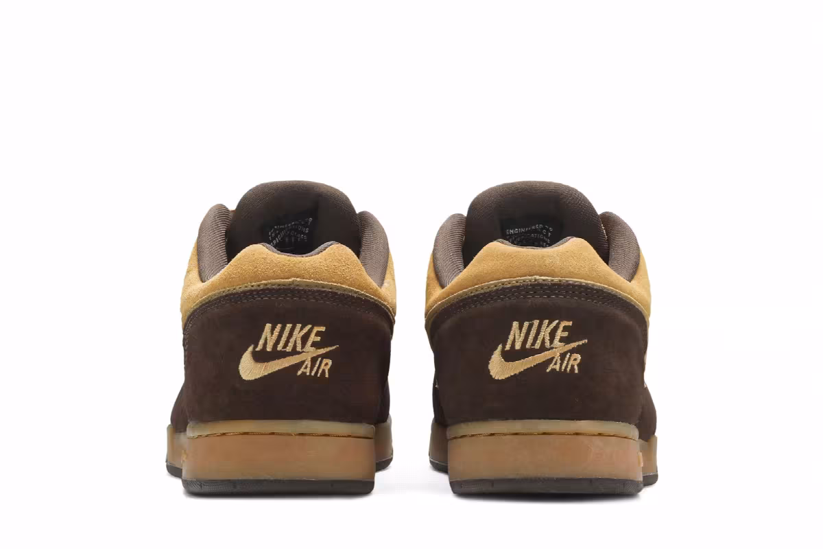 Nike Zoom Air Angus Maple, view 7