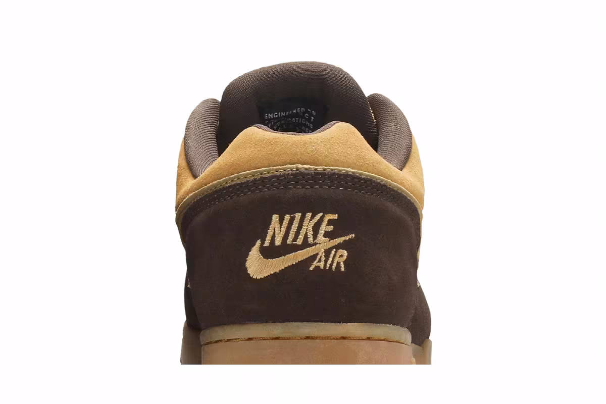 Nike Zoom Air Angus Maple, view 8