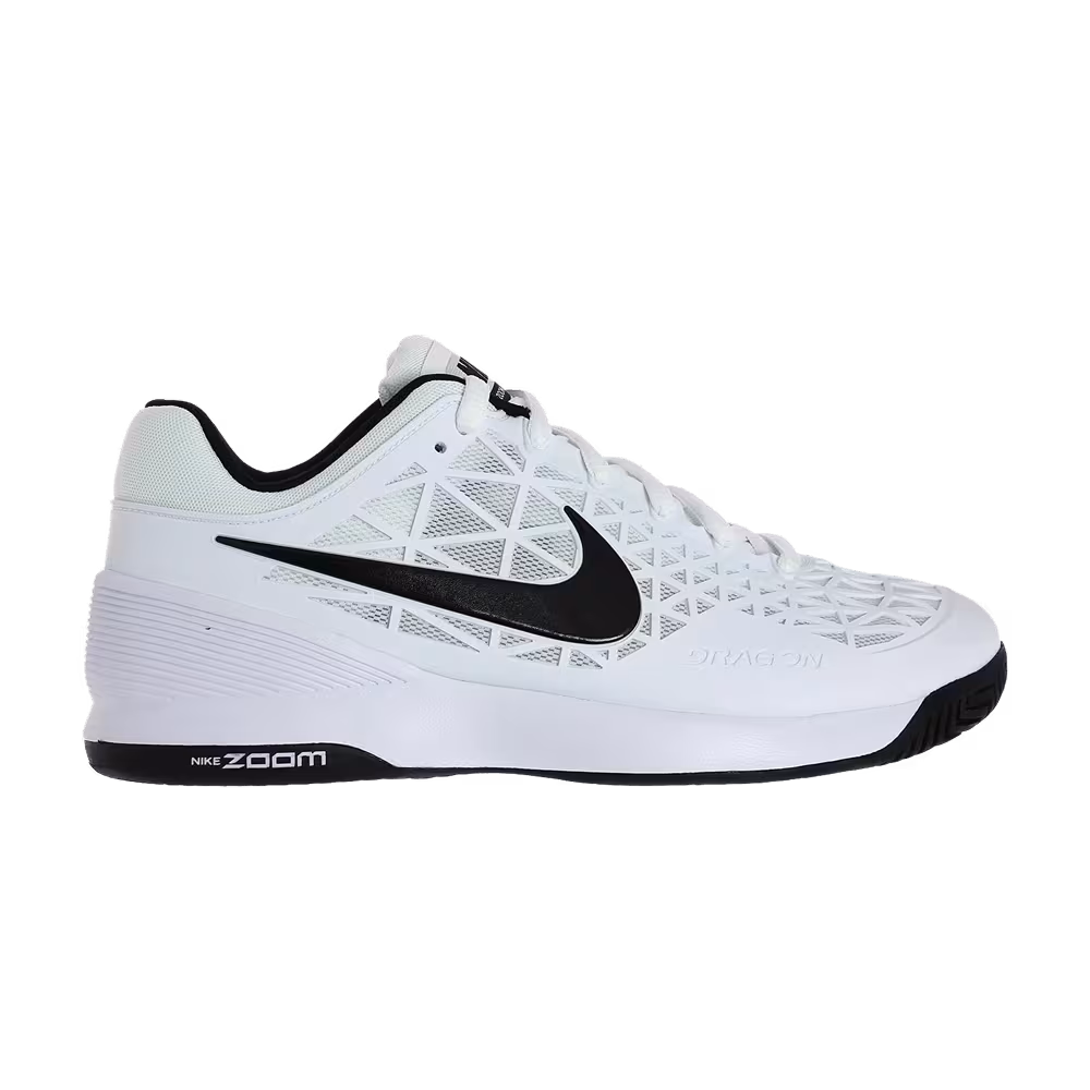 Nike Zoom Cage 2 White Cool Grey