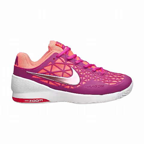 Nike Wmns Zoom Cage 2 'Fuchsia Coral'