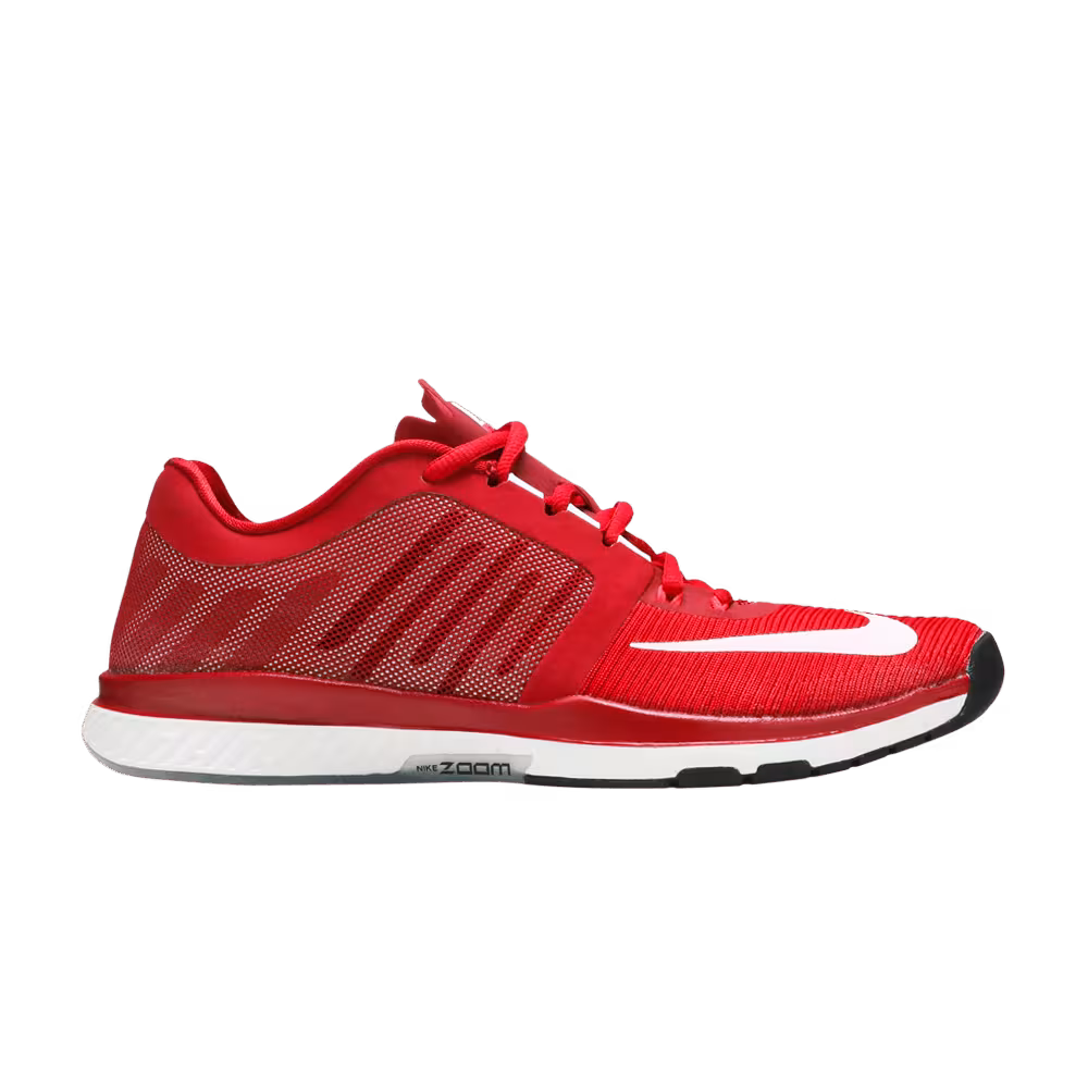 Nike Zoom Speed Trainer 3 Gym Red