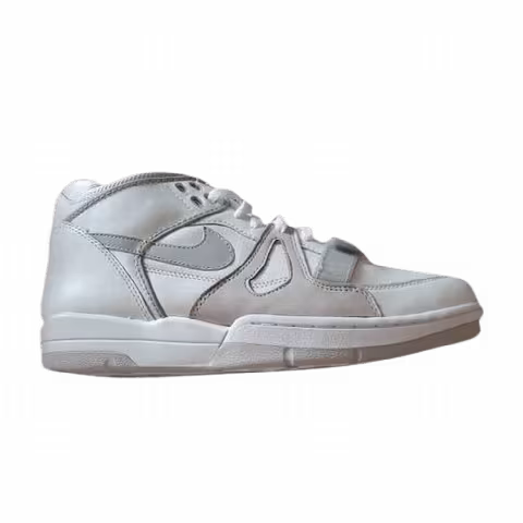 Nike Air Alpha Force 2 'White Grey'