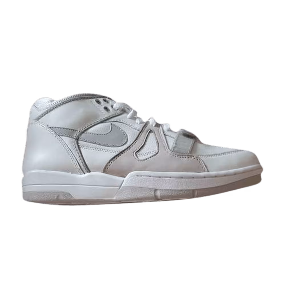 Nike Air Alpha Force 2 White Grey