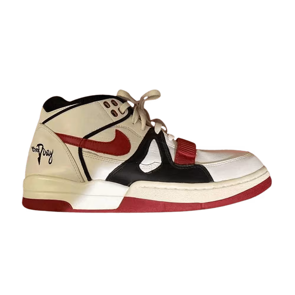 Nike Air Alpha Force 2 The Dirty
