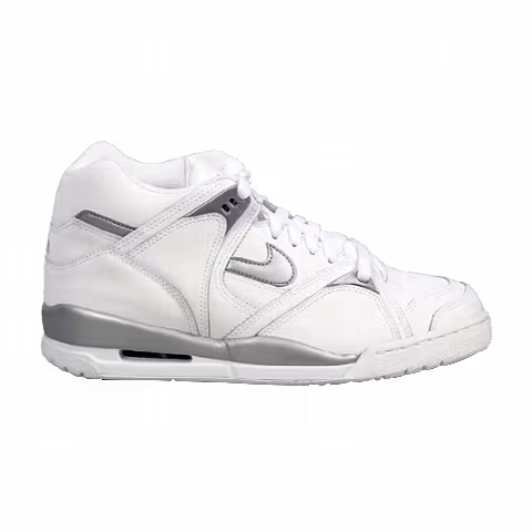 Nike Air Bound 2 'White Metallic Silver'