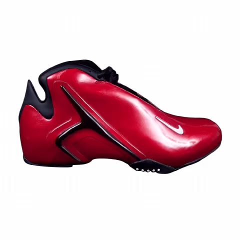 Nike Air Hyper Flight 'Varsity Red'