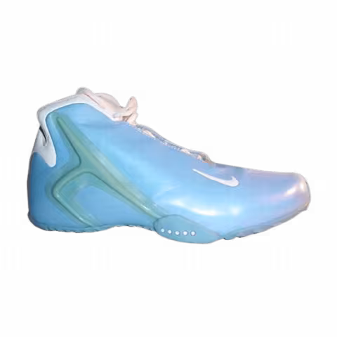 Nike Air Hyper Flight 'Columbia Blue'