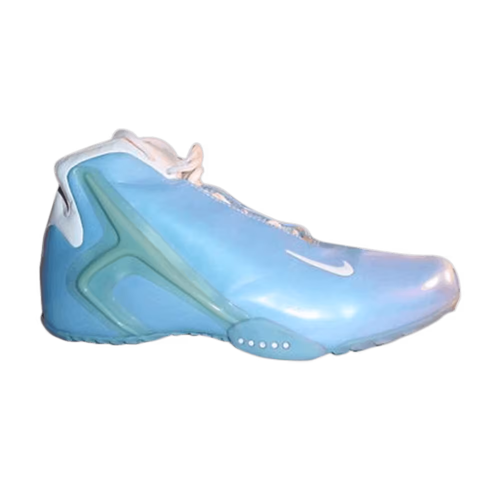 Nike Air Hyper Flight Columbia Blue