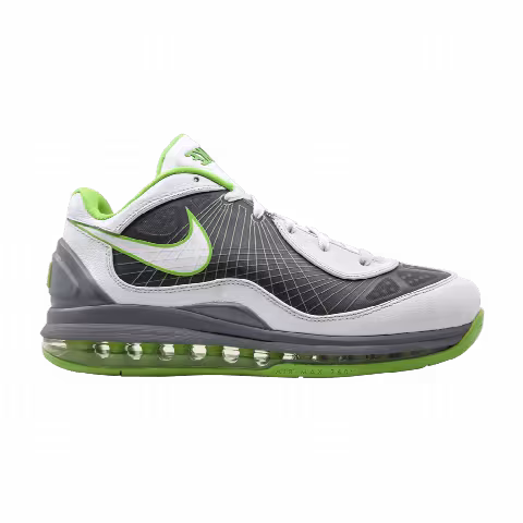 Nike Air Max 360 BB Low 'Grey Electric Green'