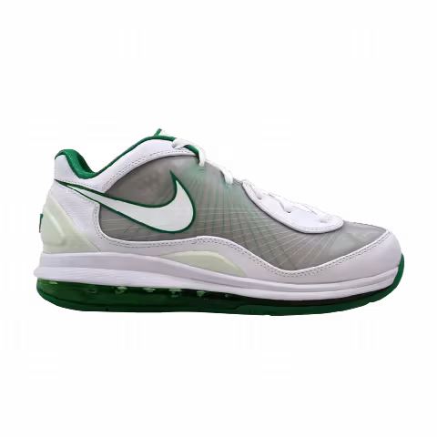 Nike Air Max 360 BB Low 'White Lucky Green'