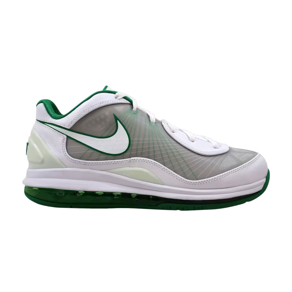 Nike Air Max 360 BB Low White Lucky Green