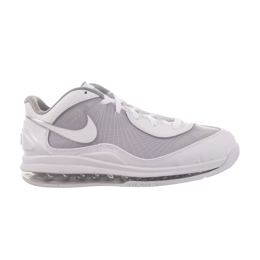 Nike Air Max 360 BB Low White