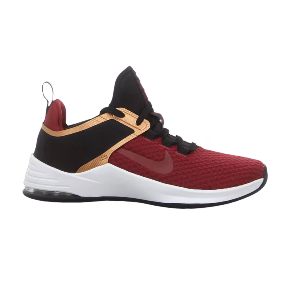 Nike Women's Air Max Bella TR 2 Icon Clash - Team Red Copper