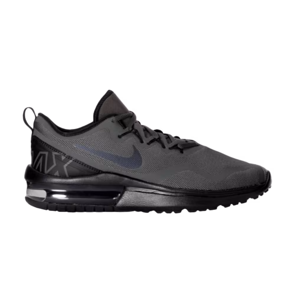 Nike Air Max Fury Black Red