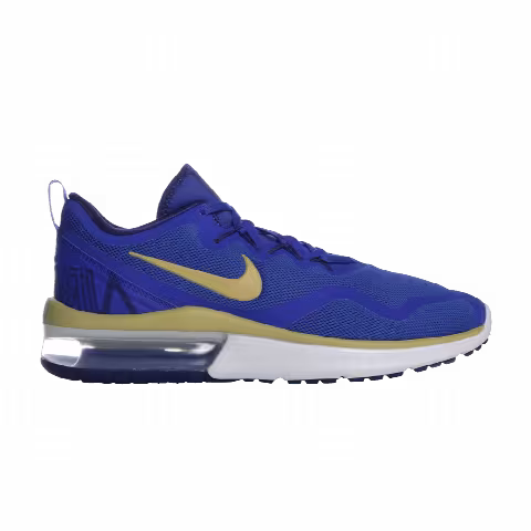 Nike Air Max Fury 'Racer Blue Buff Gold'