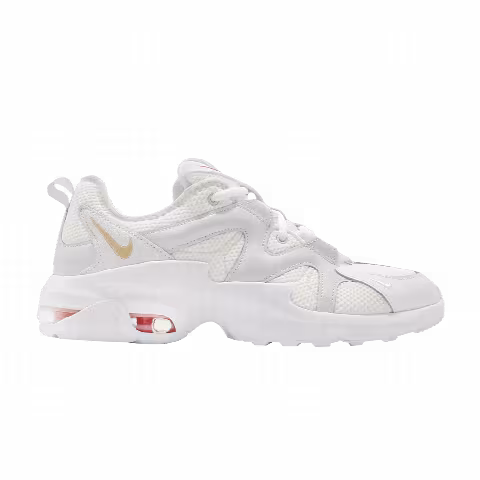 Nike Air Max Graviton 'White Metallic Gold'