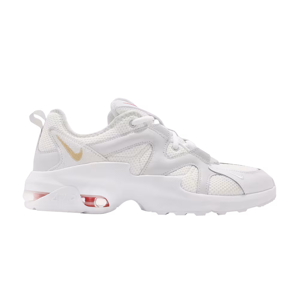 Nike Air Max Graviton White Metallic Gold