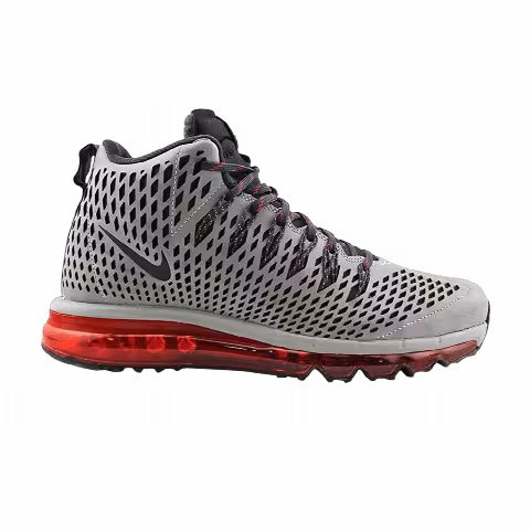 Nike Air Max Graviton 'Silver Chilling Red'