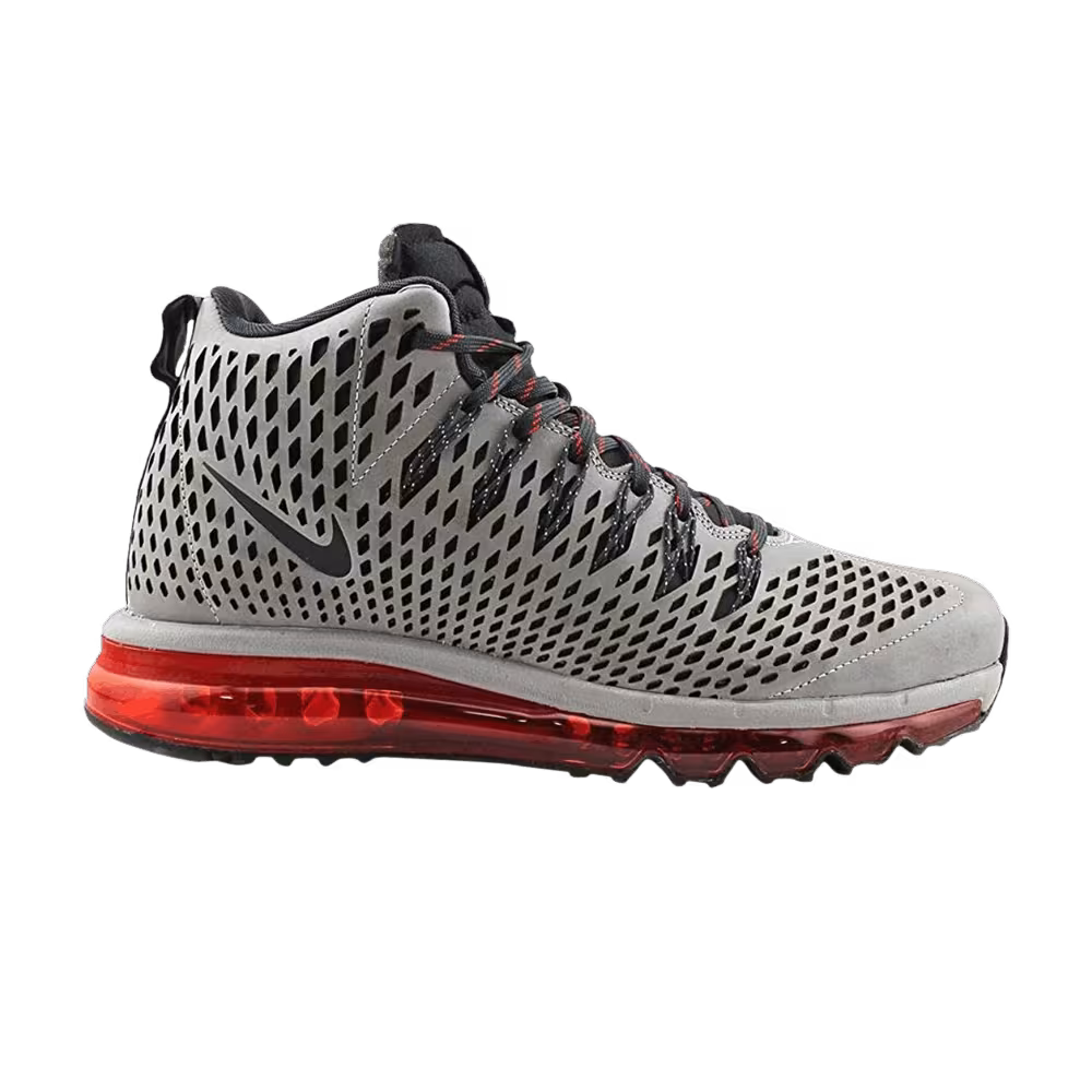 Nike Air Max Graviton Silver Chilling Red