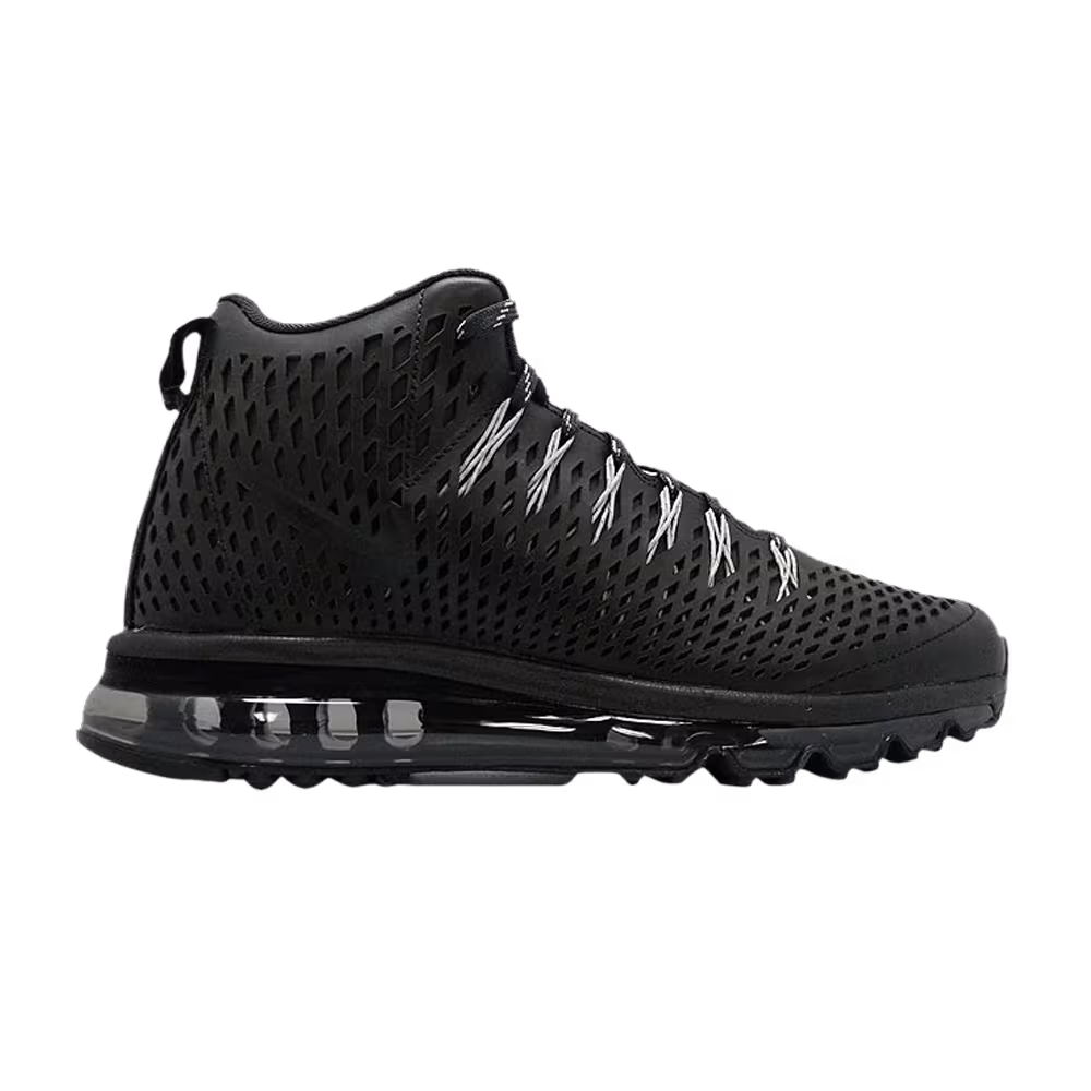 Nike Air Max Graviton Black Silver