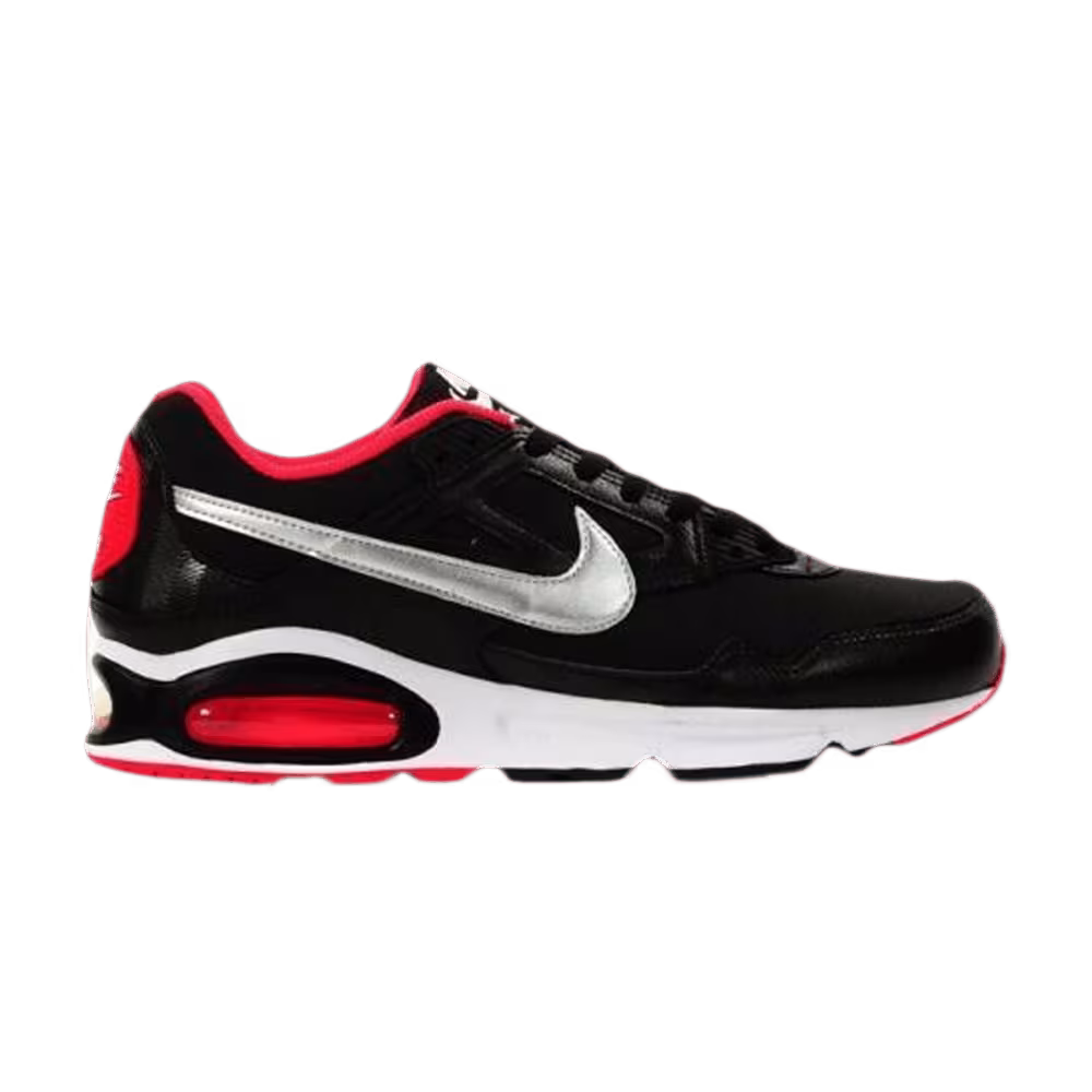 Nike Air Max Skyline Black Solar Red