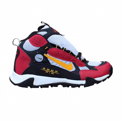 Nike Terra Sertig 'Varsity Red Taxi'