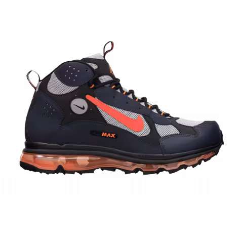 Nike Air Max Terra Sertig 'Dark Obsidian Total Orange'