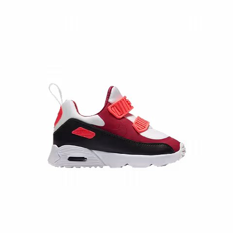 Nike Air Max Tiny 90 TD 'White Noble Red'