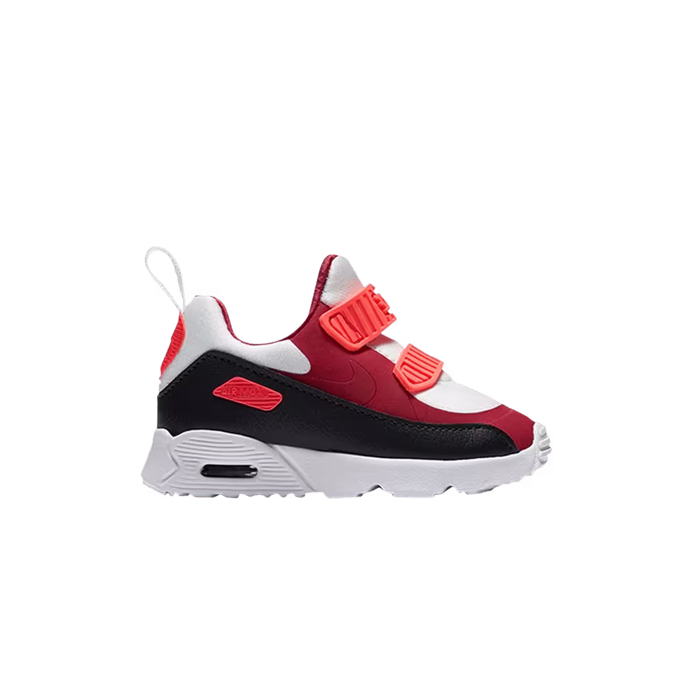 Nike Air Max Tiny 90 TD White Noble Red