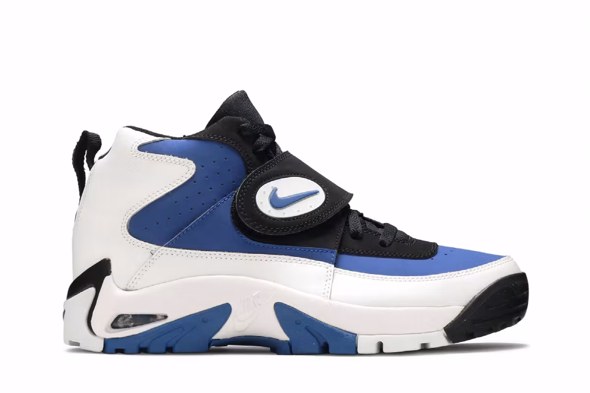 Nike Air Mission True Royal, view 2