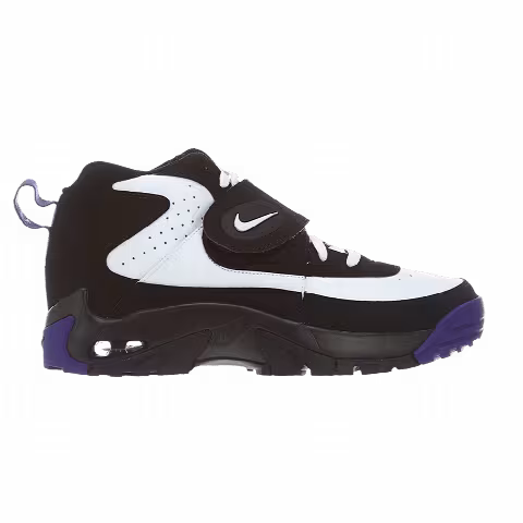 Nike Air Mission 'Black Court Purple'