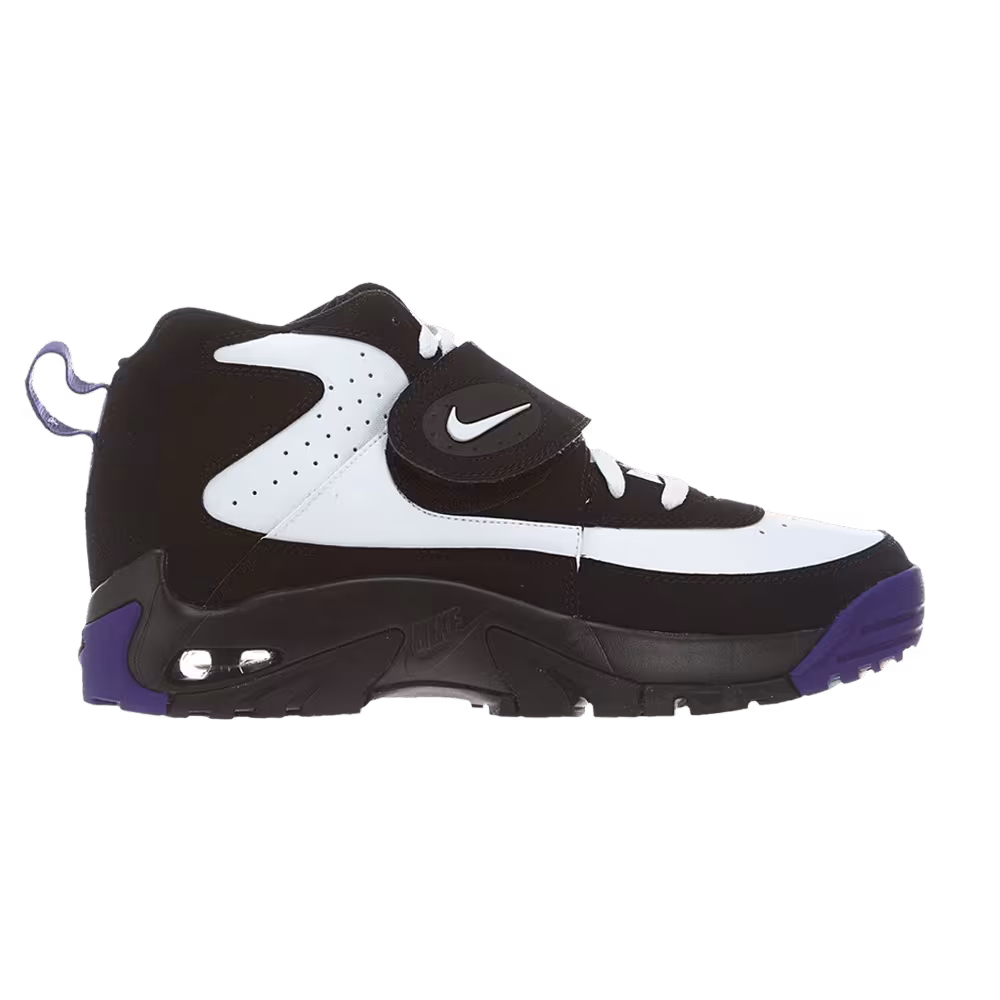 Nike Air Mission Black Court Purple