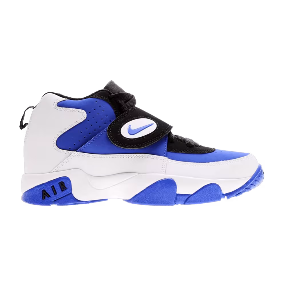Nike Air Mission GS True Royal