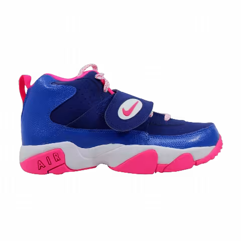 Nike Air Mission GS 'Hyper Cobalt'