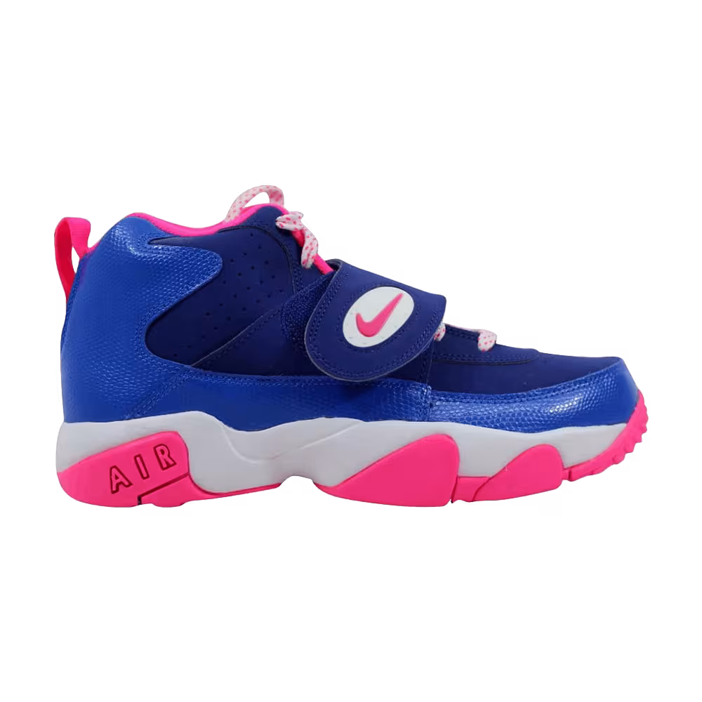 Nike Air Mission GS Hyper Cobalt