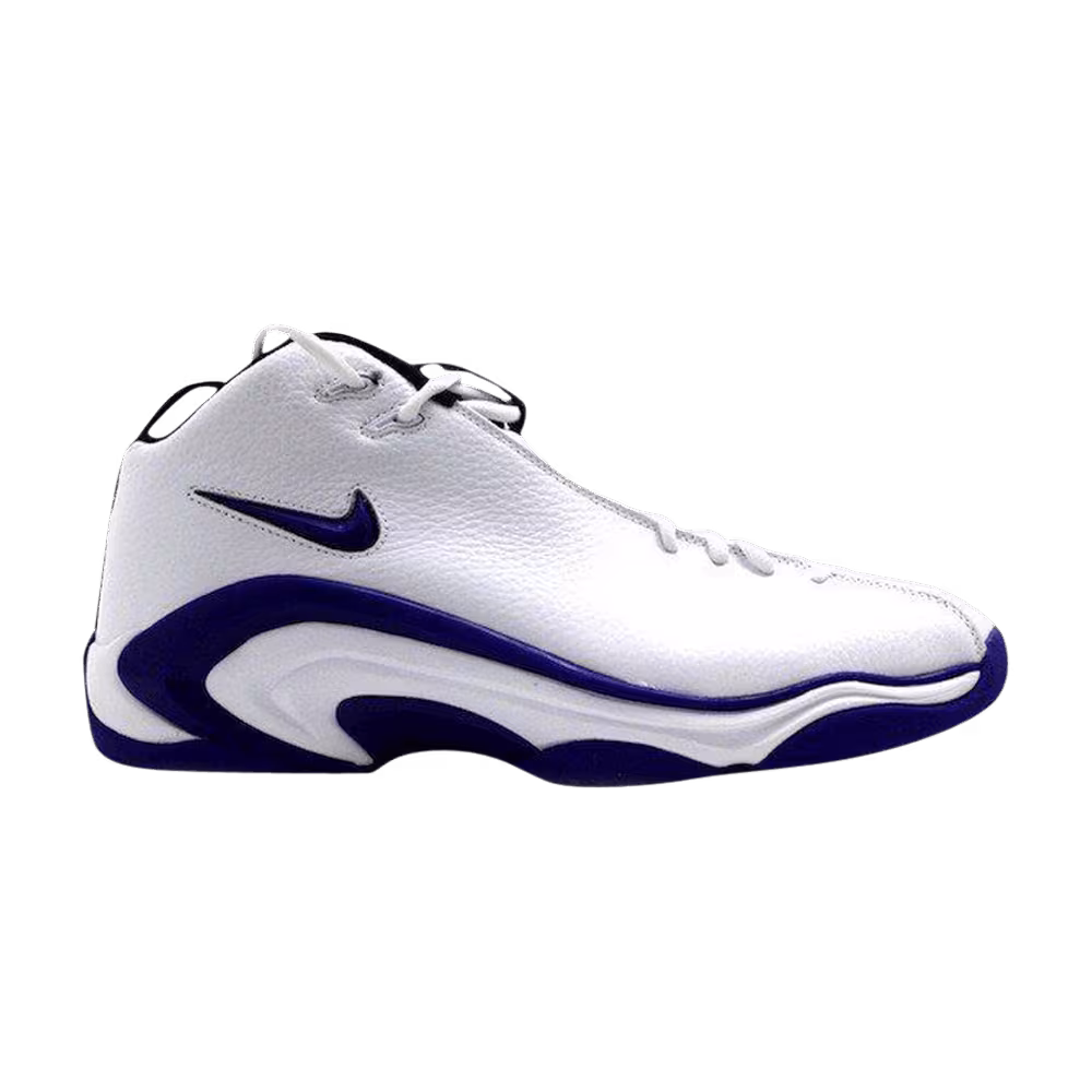 Nike Air Pippen 2 White Varsity Royal