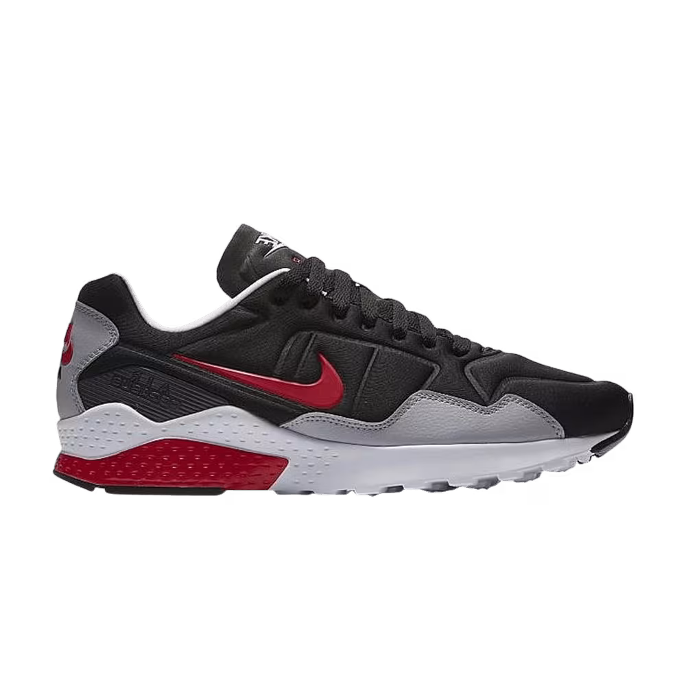 Nike Air Zoom Pegasus 92 Black Red Grey