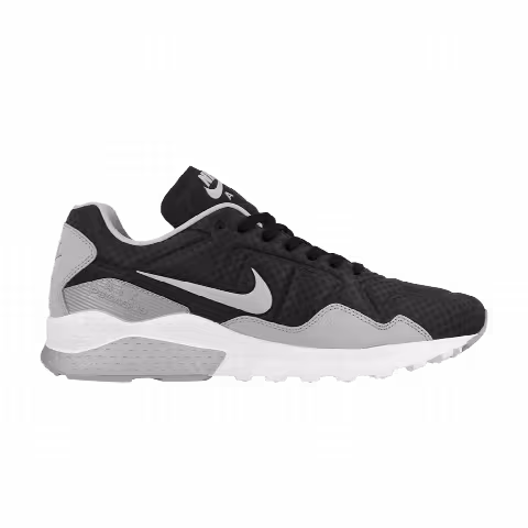 Nike Air Zoom Pegasus 92 Premium 'Black Metallic Silver'