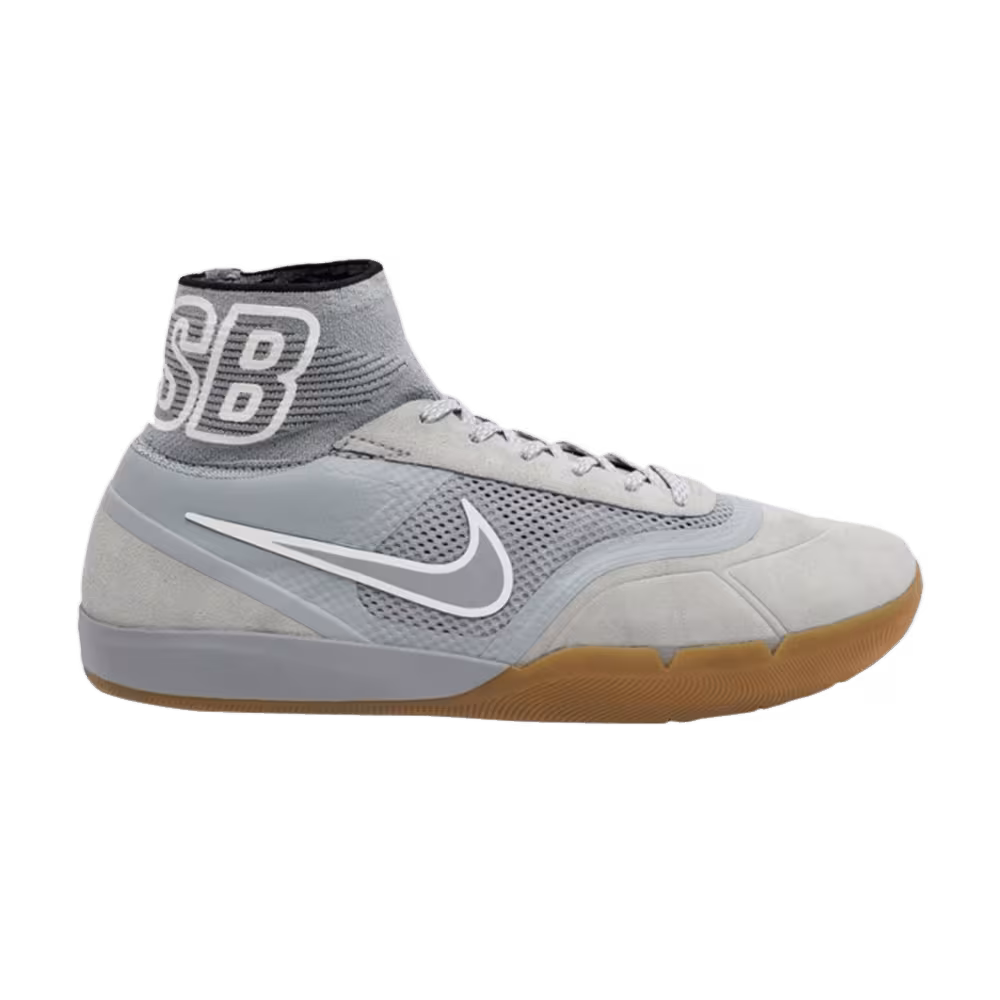 Nike Eric Koston 3 Hyperfeel SB Grey Gum