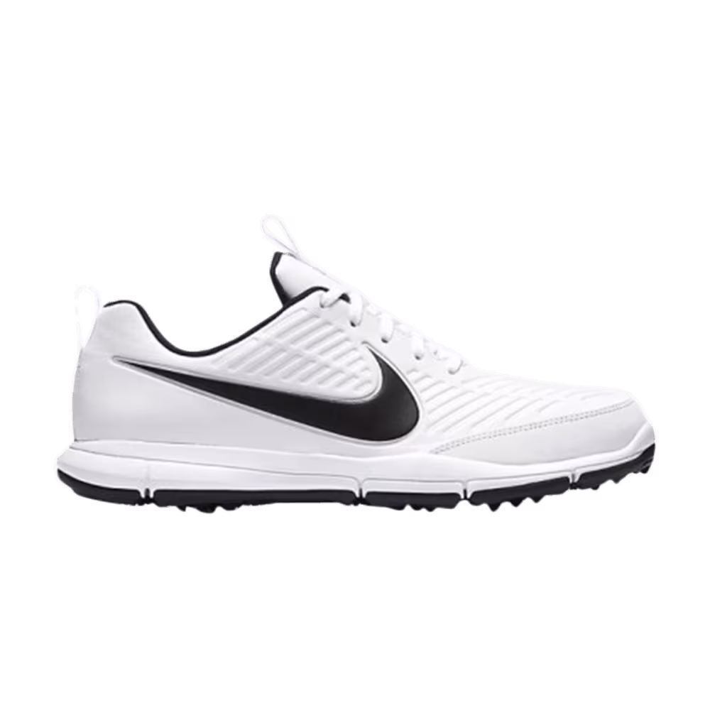 Nike Explorer 2 White Black