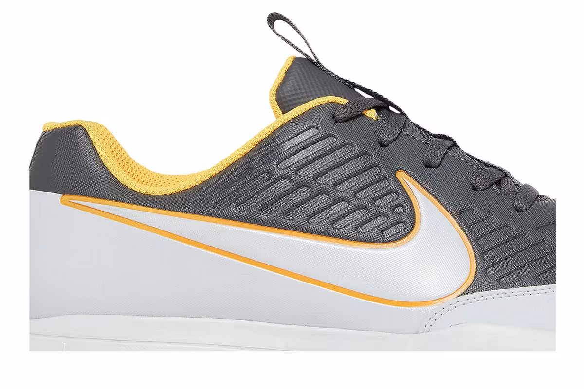 Nike Explorer 2 Grey Laser Orange, view 3