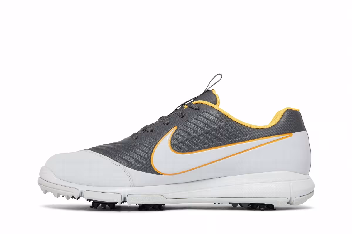 Nike Explorer 2 Grey Laser Orange, view 4