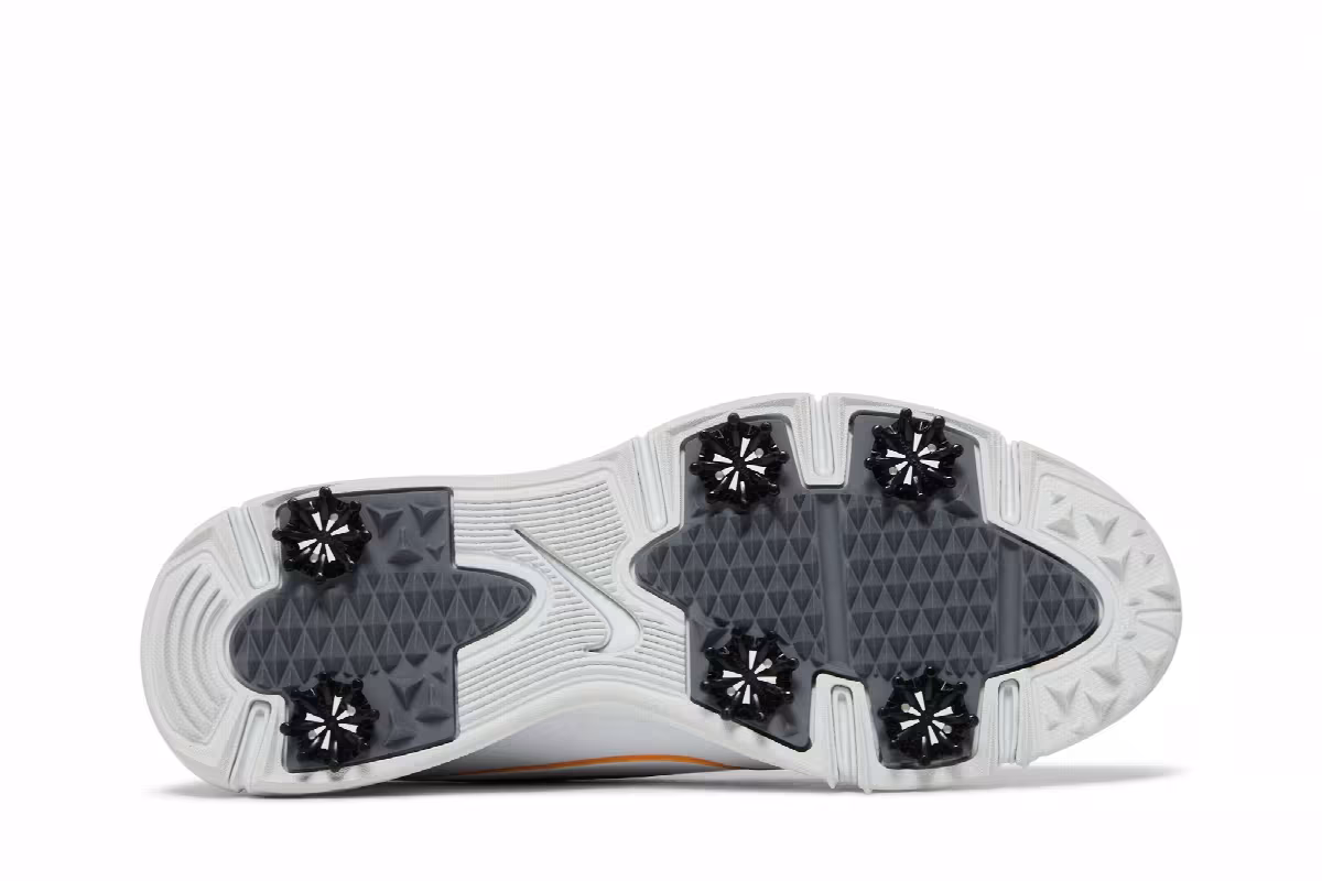 Nike Explorer 2 Grey Laser Orange, view 5