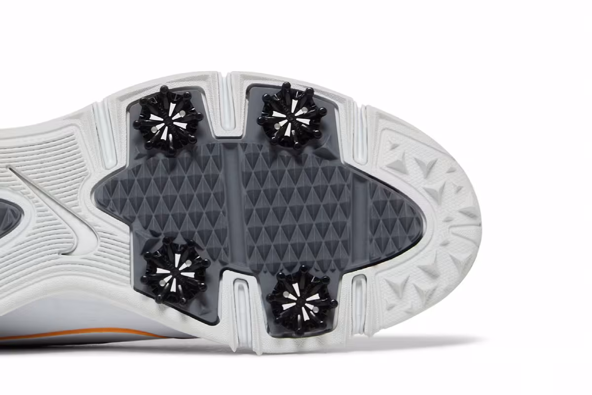 Nike Explorer 2 Grey Laser Orange, view 6