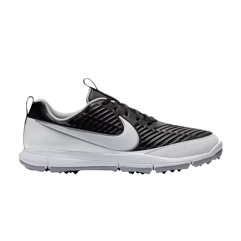 Nike Explorer 2 Black White