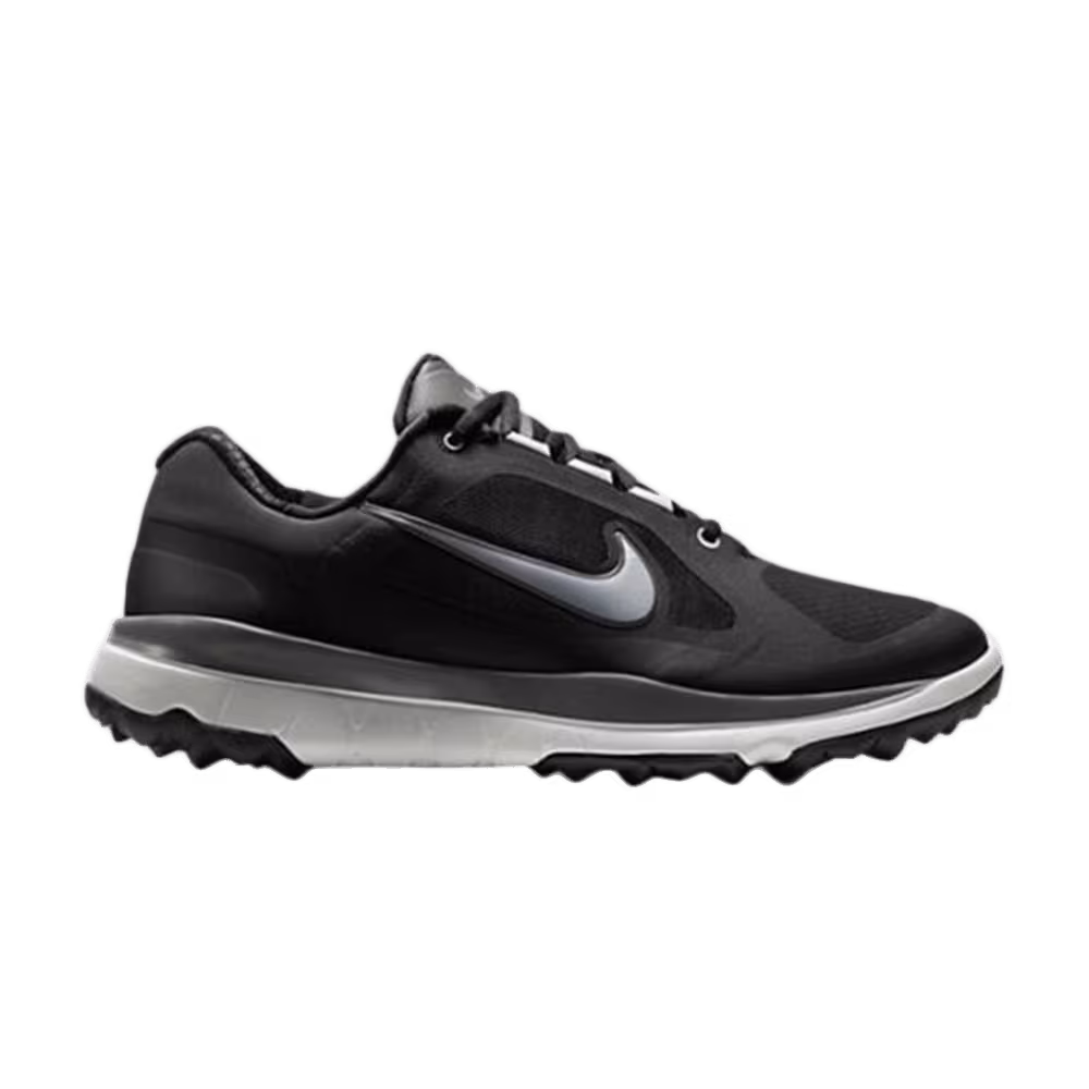 Nike Fi Impact Black Metallic Silver