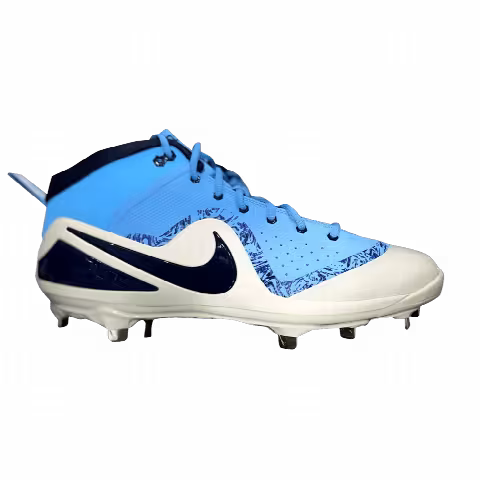 Nike Force Zoom Trout 4 Mid 'University Blue'